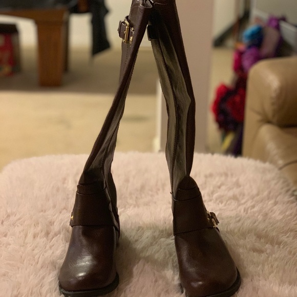NWOT Guess Riding boots - Picture 3 of 4